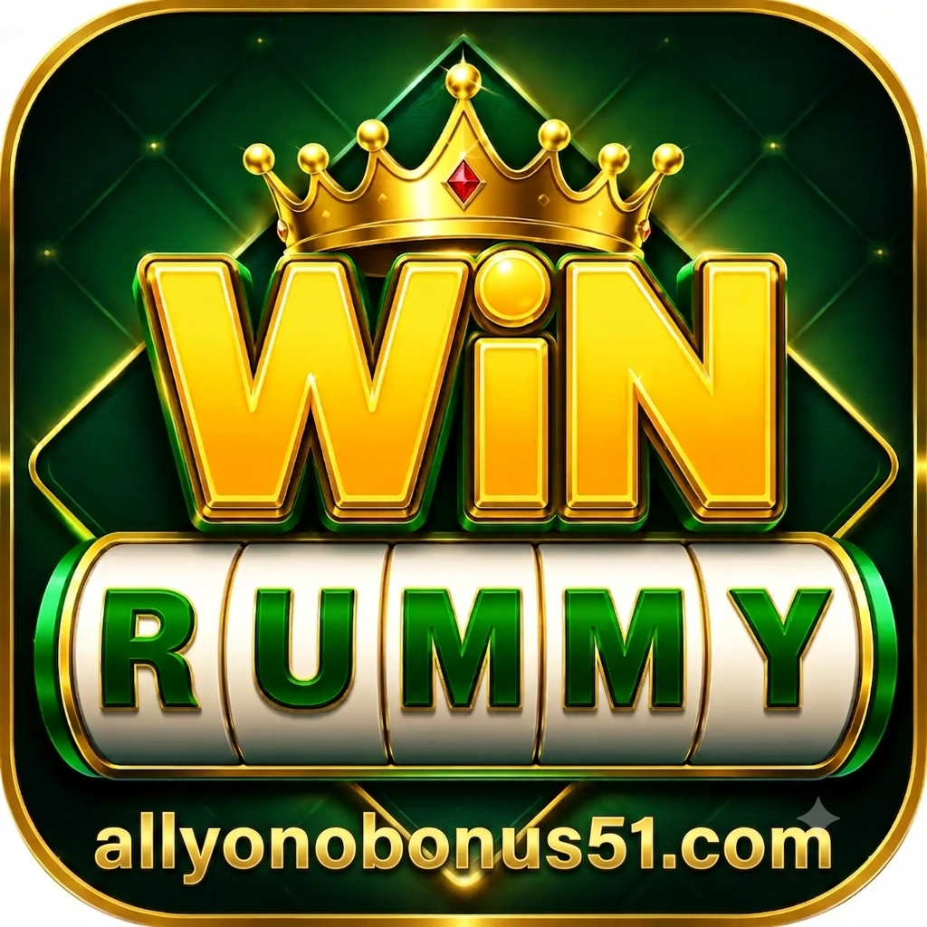 Win Rummy  Yono app icon