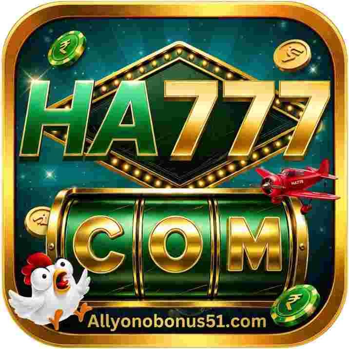 Ha 777  Yono app icon