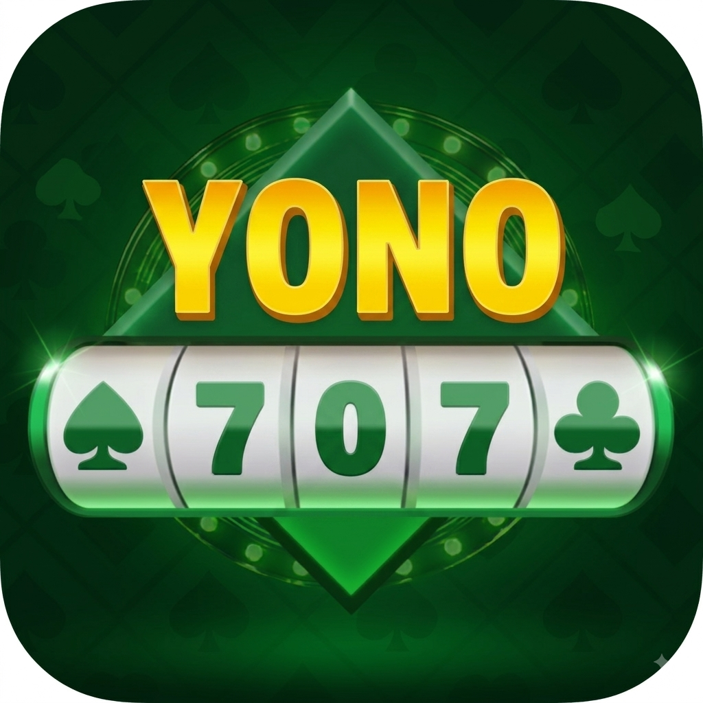 Yono 707 Yono app icon
