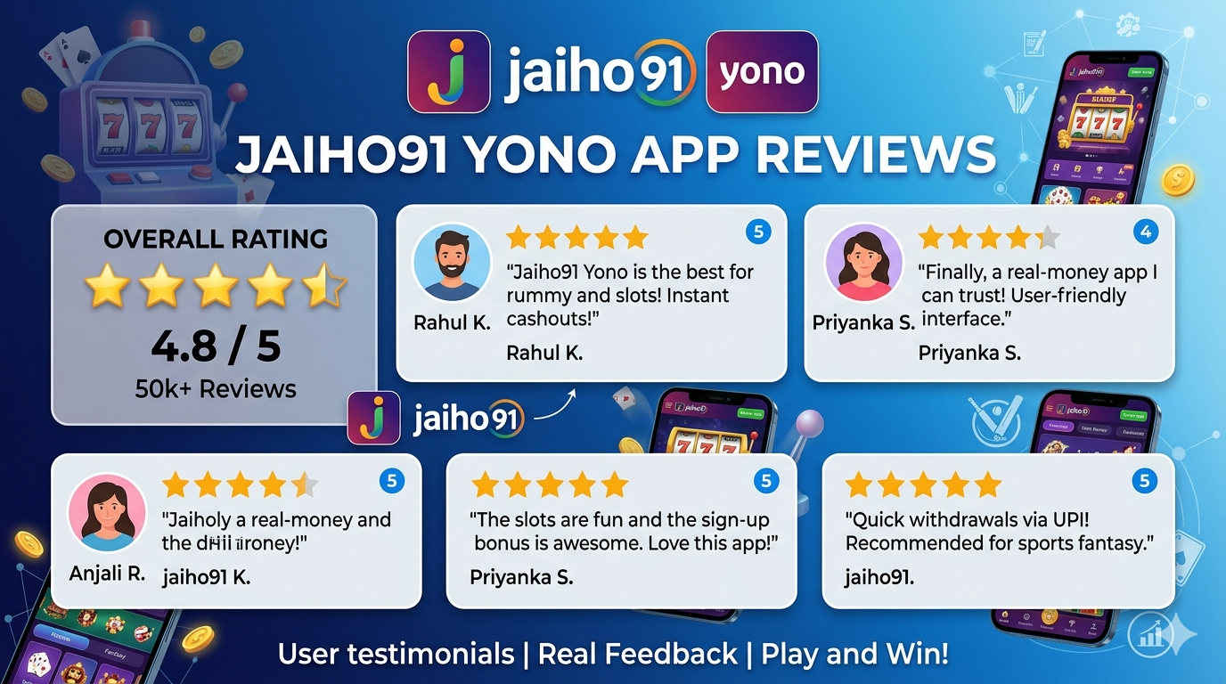 Jaiho 91 - Review 