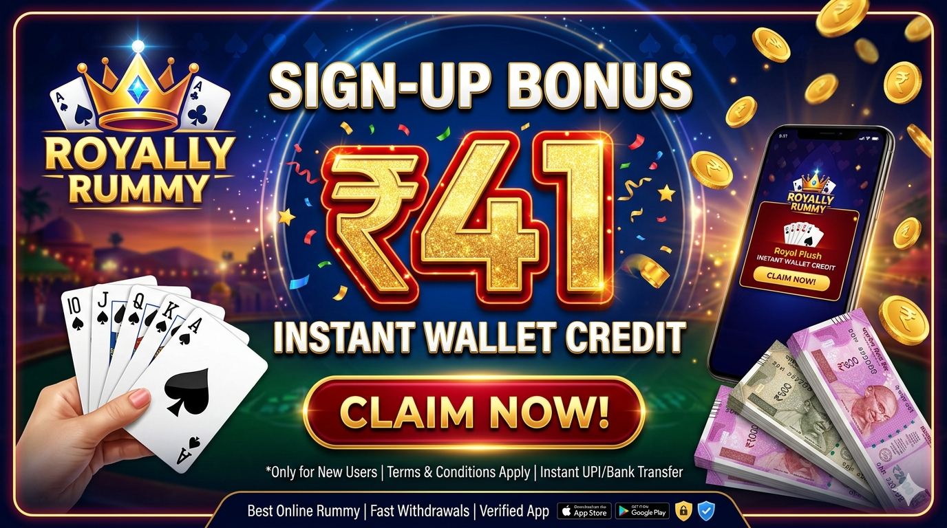 Royally Rummy Is Back 
