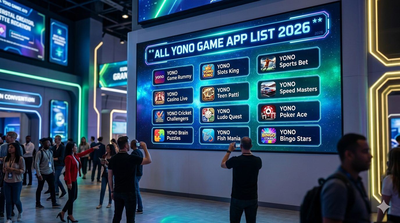 Top Yono Apps 2026