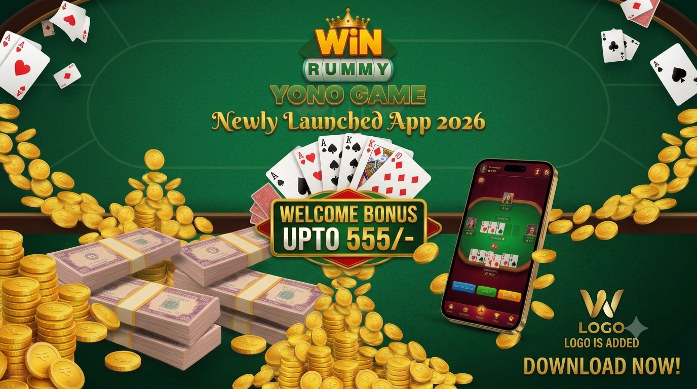WinRummy Yono Game: New Launched App Review July 2026