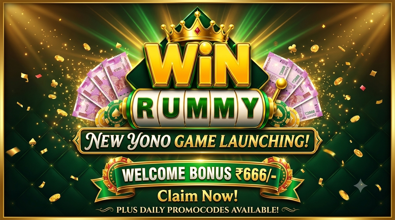 Win Rummy 2026: Master Your Strategy with All Yono Bonus 51