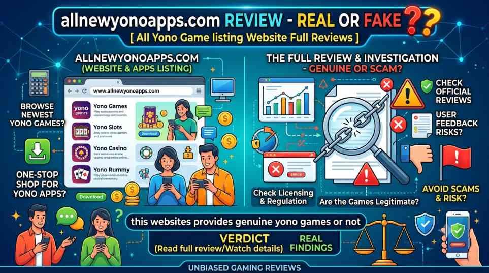 Allnewyonoapps.com Reviews 2026 [ Users Review ] [ Experts Review ] 